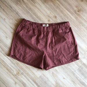 Madewell shorts